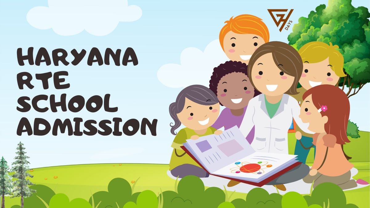 Haryana RTE School Admission