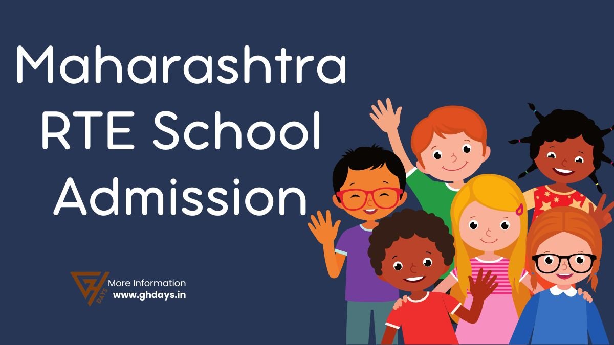 Maharashtra RTE School Admission