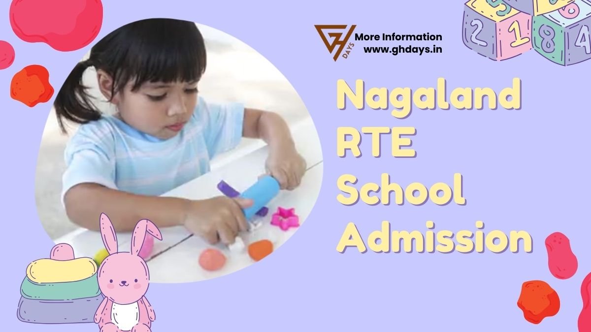 Nagaland RTE School Admission