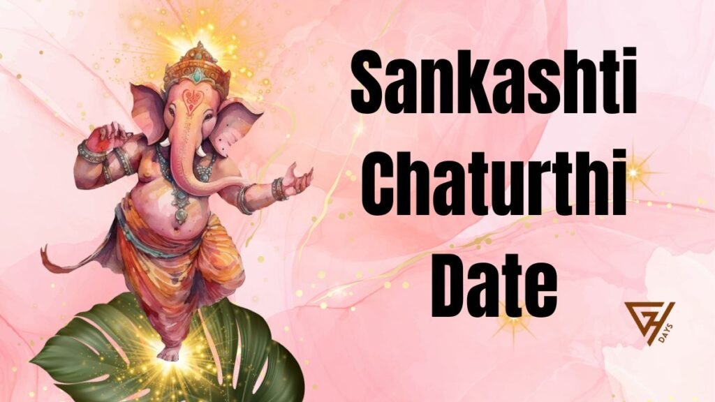 Sankashti Chaturthi Date