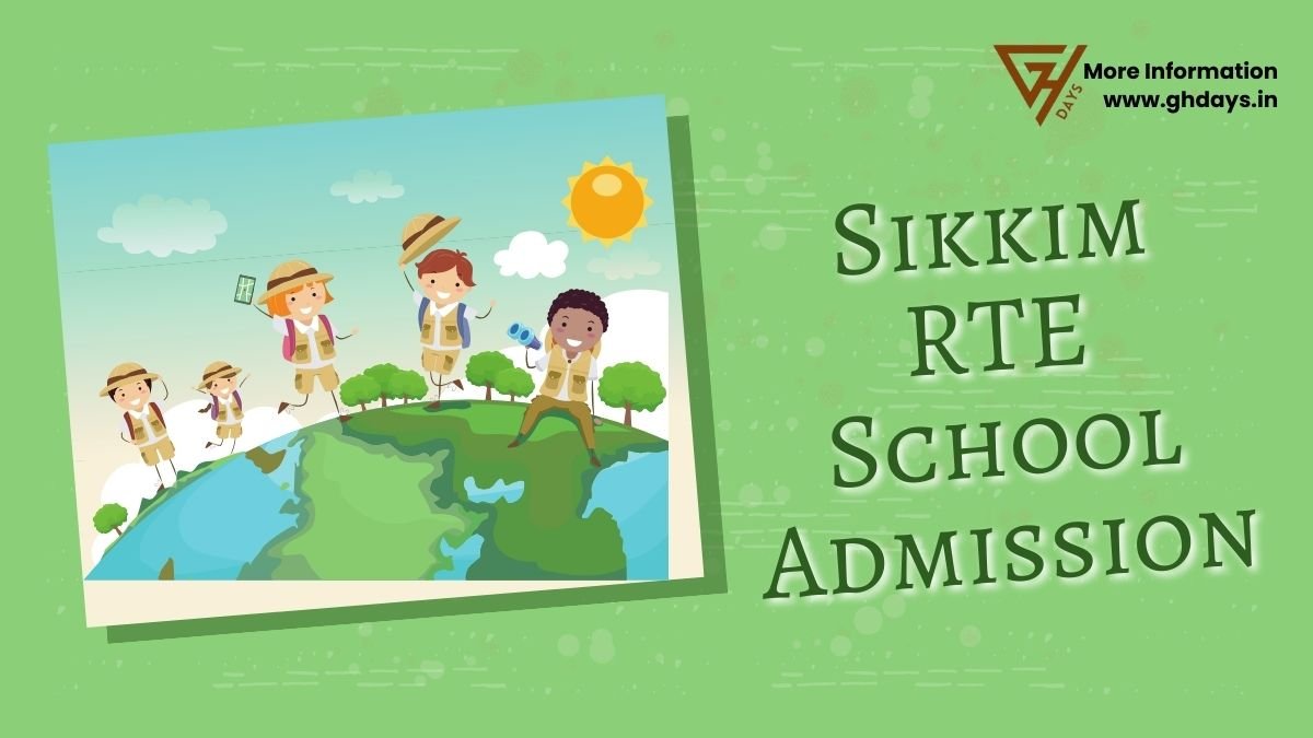 Sikkim RTE School Admission