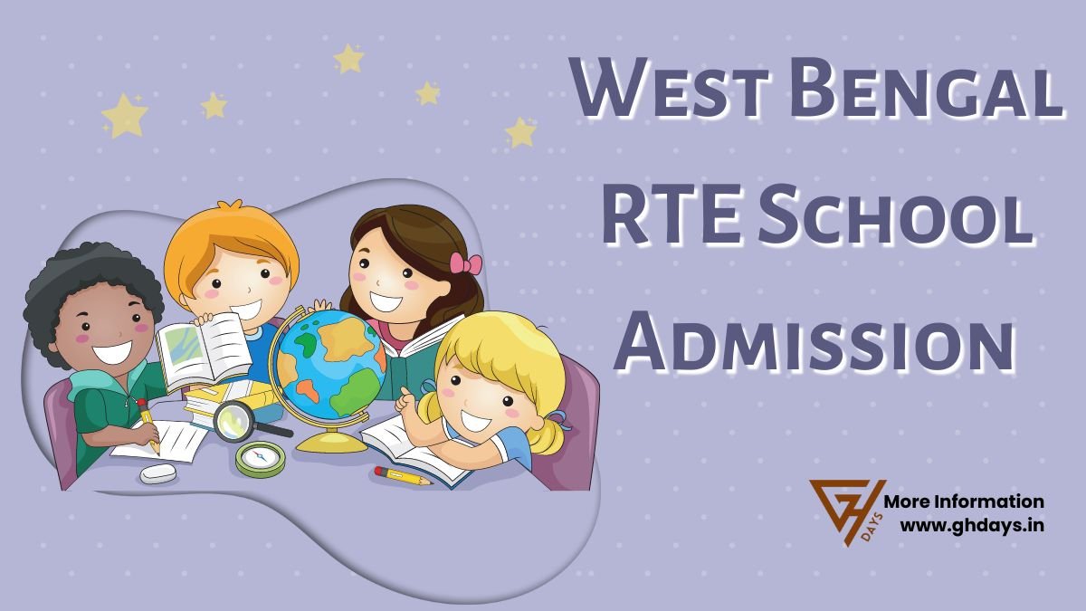 West Bengal RTE School Admission