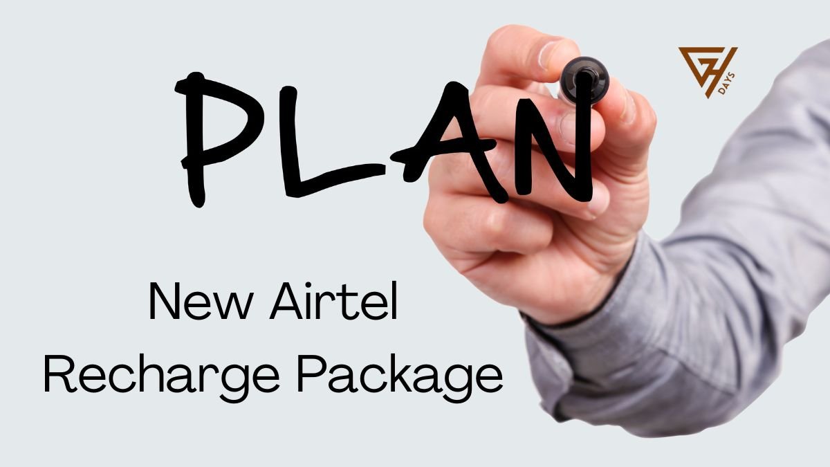Airtel Recharge Plan List
