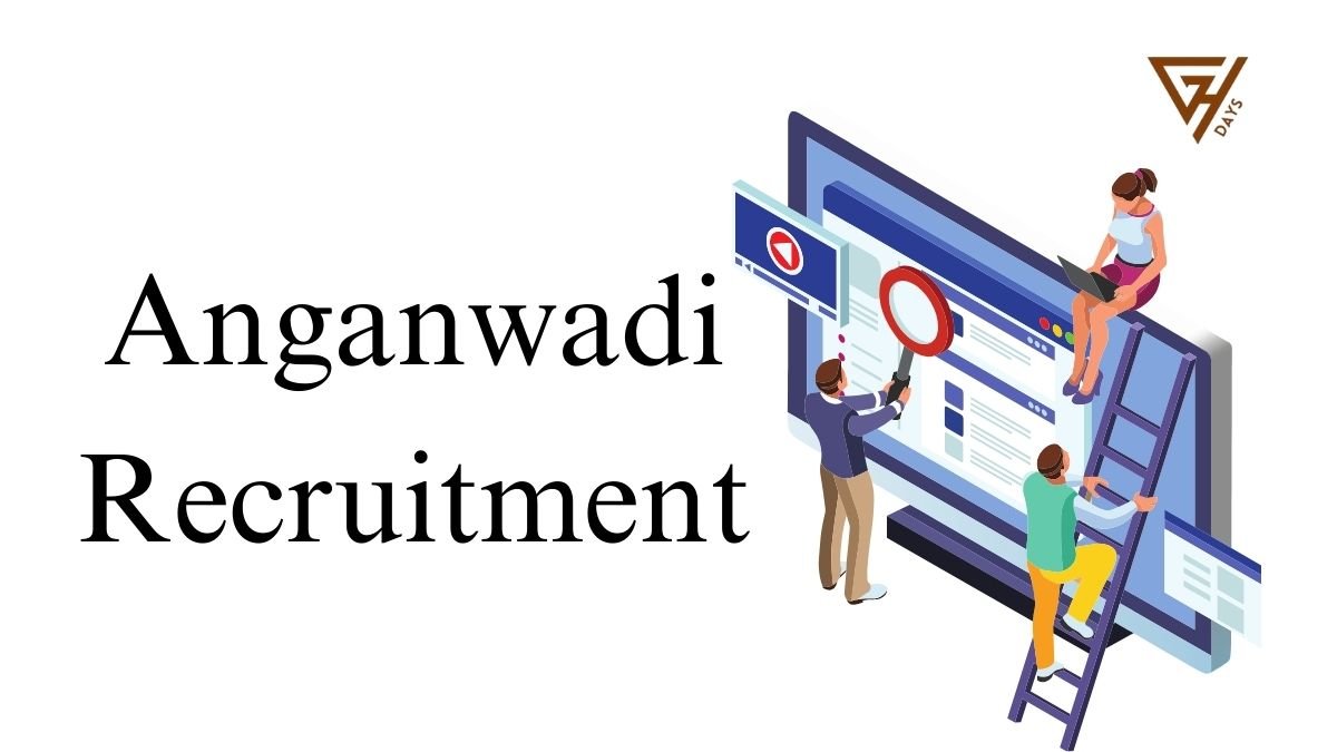 Anganwadi Recruitment