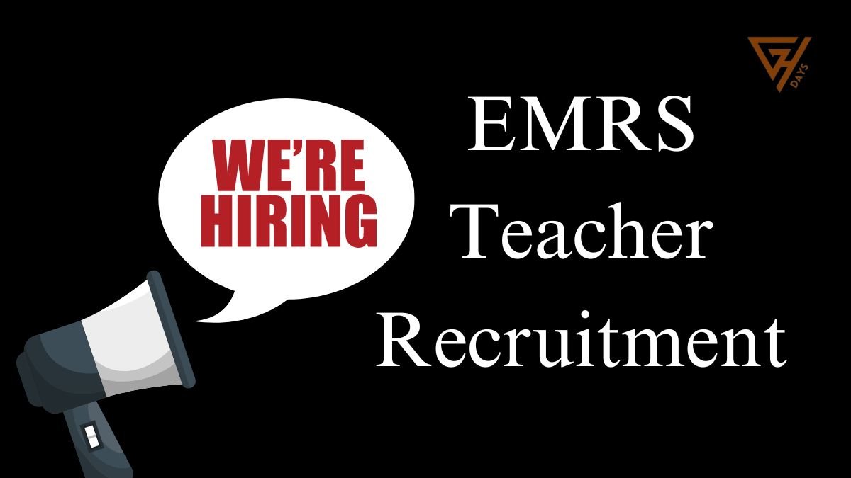 EMRS Teacher Recruitment