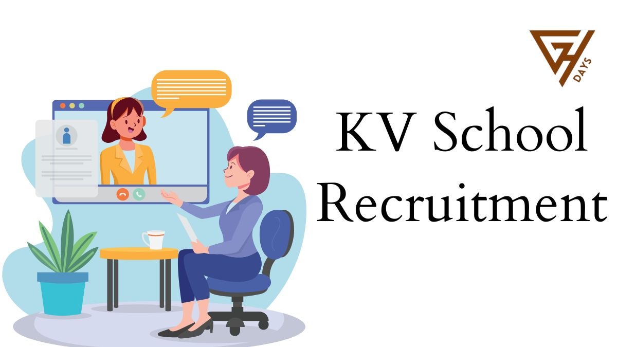 KVS Recruitment