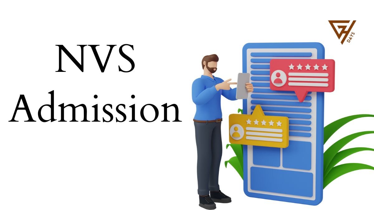 NVS Admission