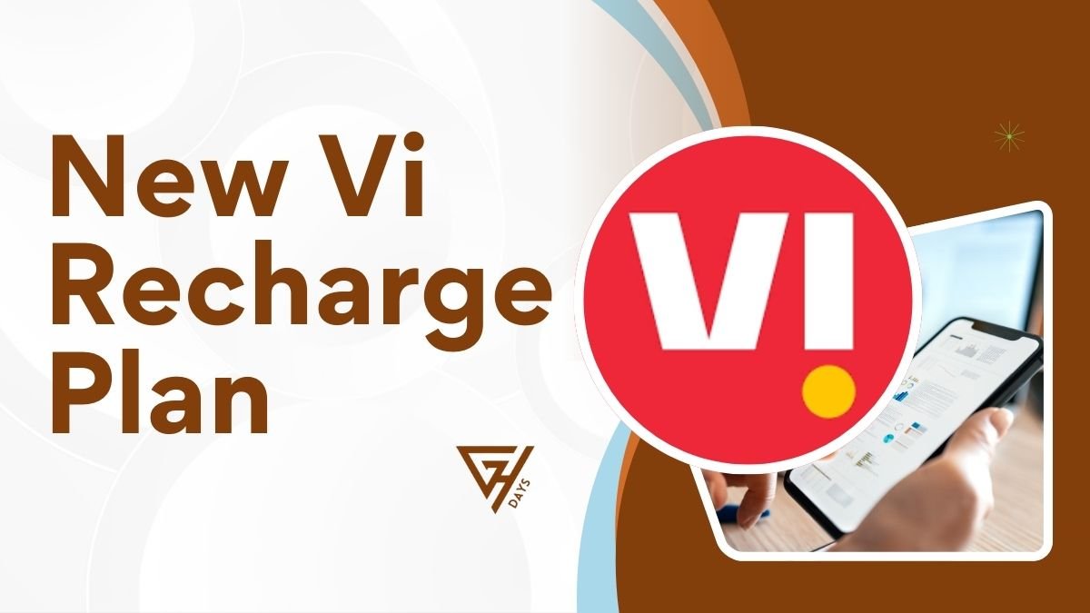 New Vi Recharge Plan