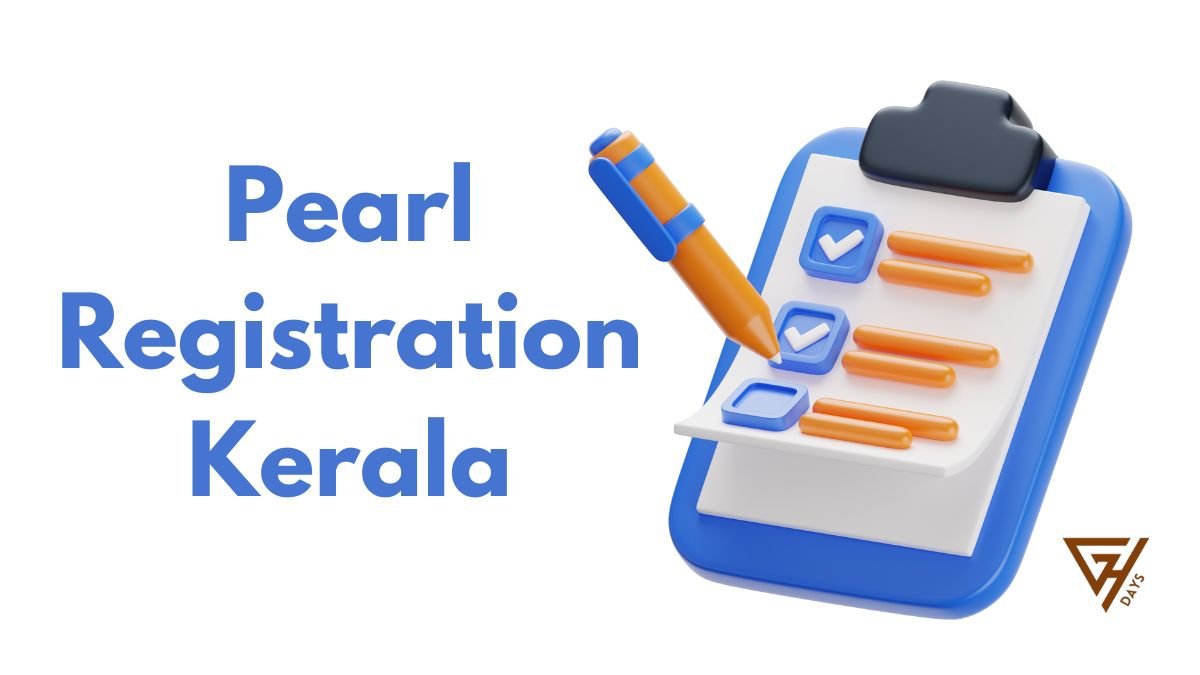 Pearl Registration Kerala Gov In