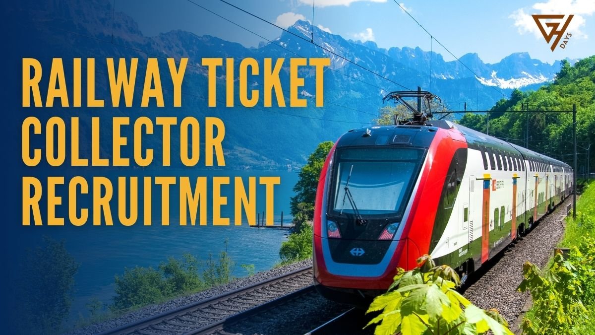 Railway TC Recruitment