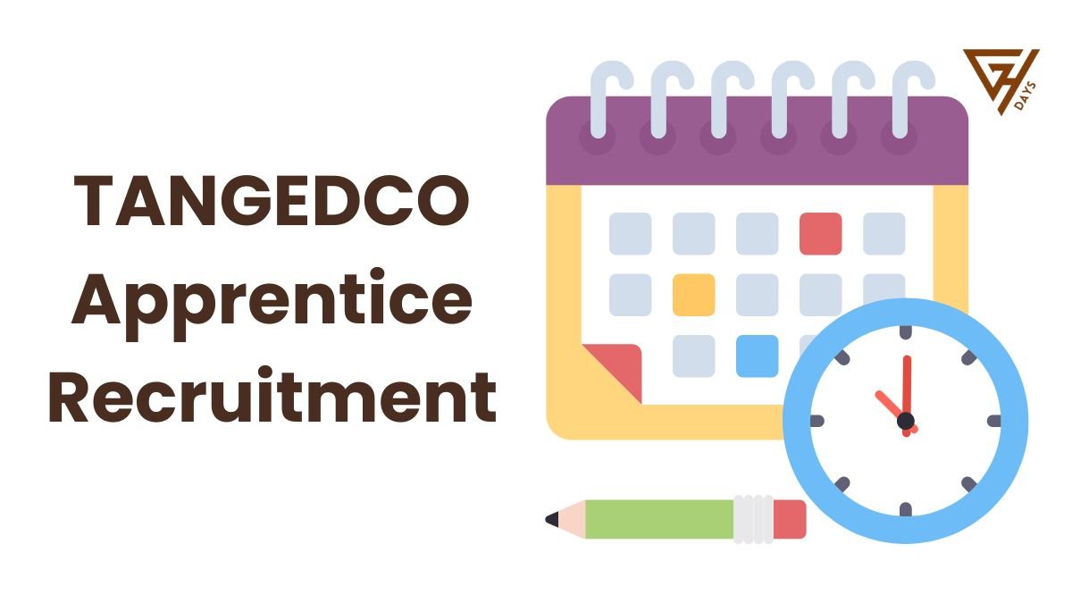 TANGEDCO Apprentice Recruitment