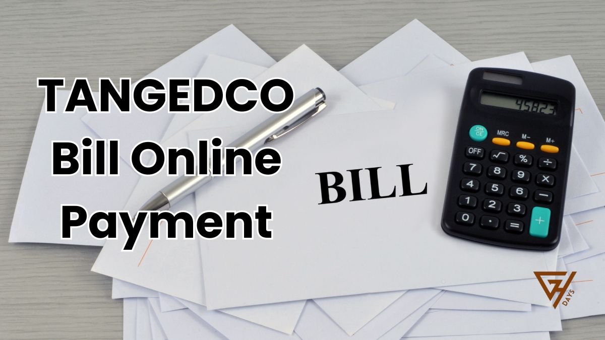 TANGEDCO Bill Online Payment