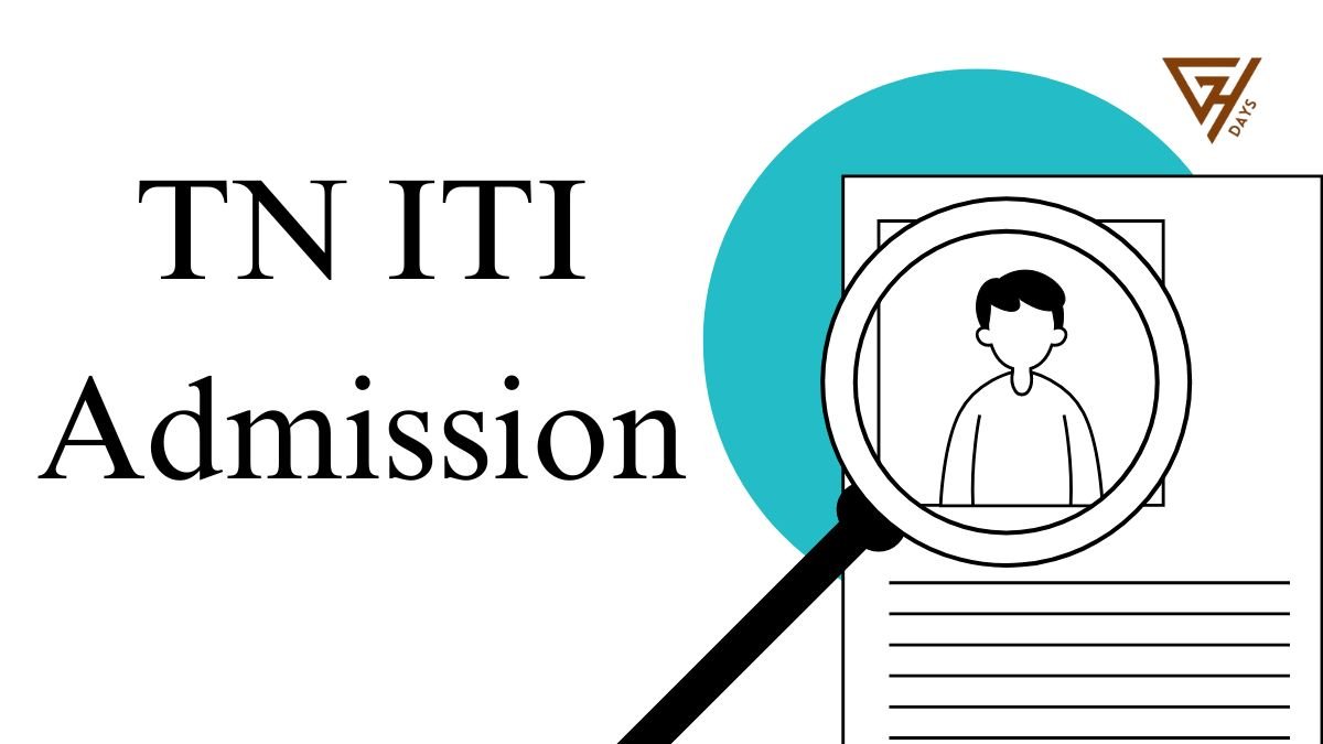 TN ITI Admission