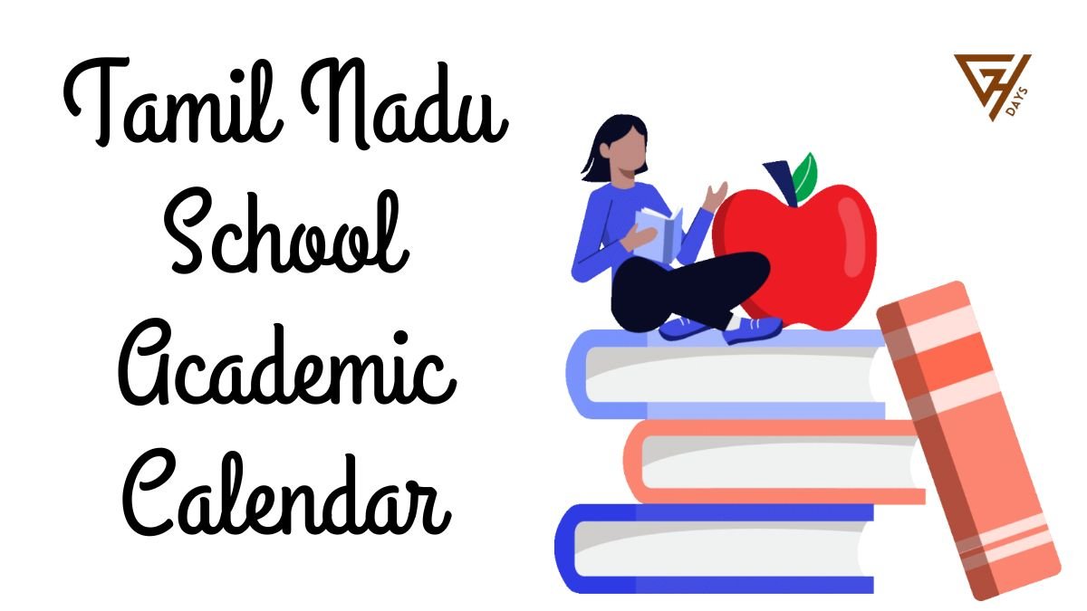 Tamil Nadu School Academic Calendar