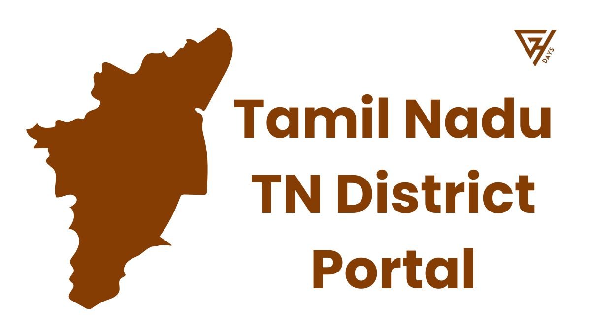 Tamil Nadu TN District Portal