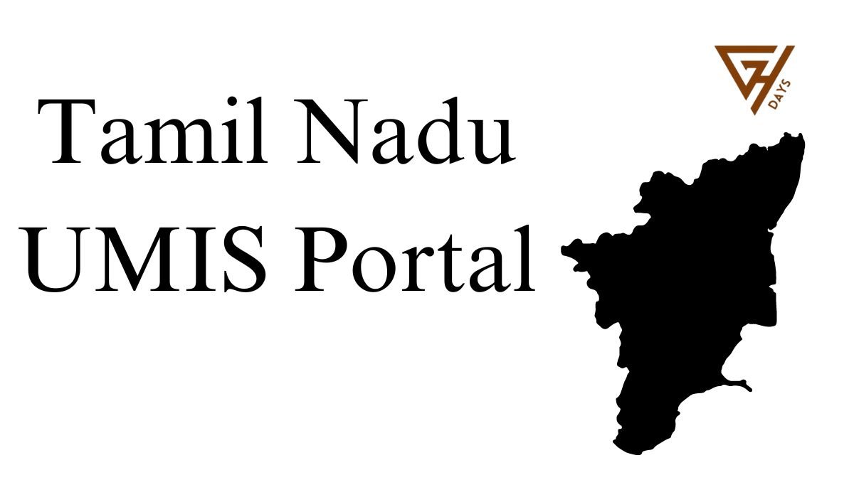 Tamil Nadu UMIS Portal