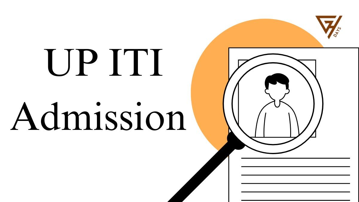 UP ITI Admission