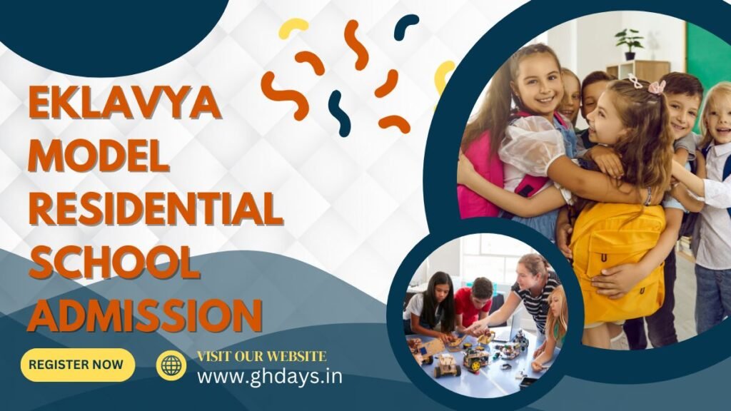 Eklavya Model Residential School Admission